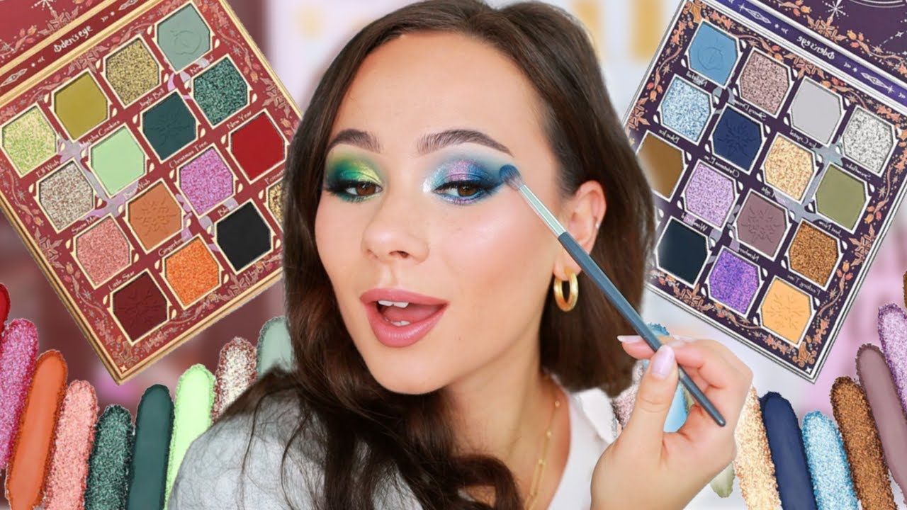 Eyeshadow Palettes