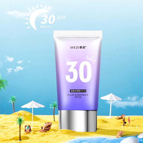 Ruijia Sunscreen SPF30: Your Perfect Companion for Sun Protection