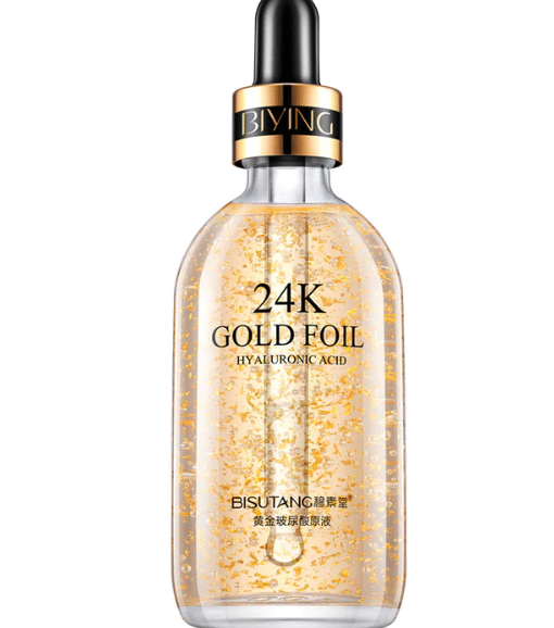 24 Gold Foil Hyaluronic Acid 