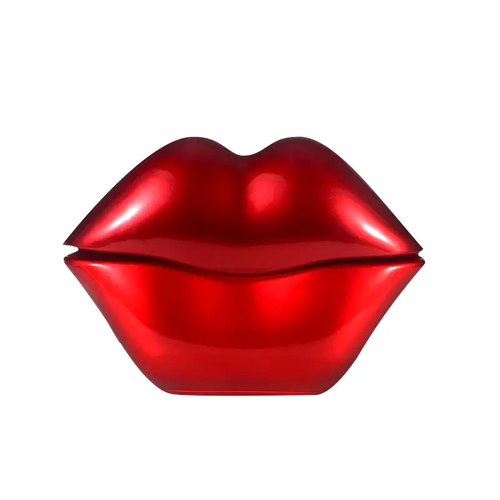 Red Lip Shaped Perfume