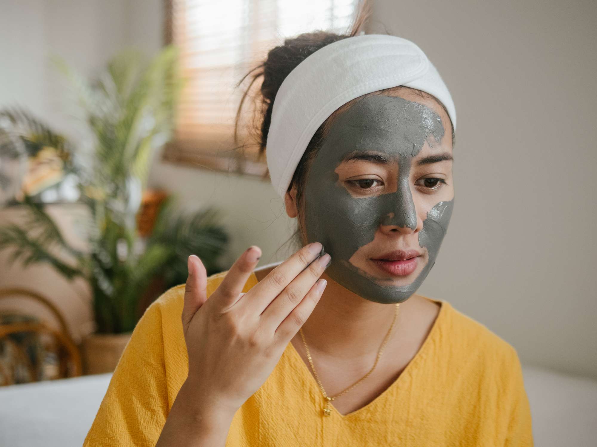 Clay Masks 