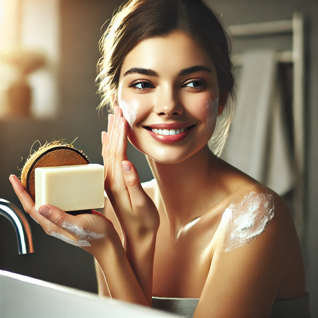 10 Reasons Coconut Oil Soap Should Be Part Of Your Skincare Routine