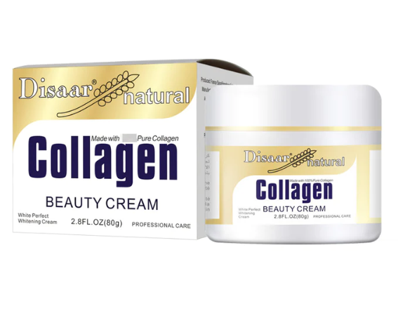 The Mysteries Behind Collagen, A Natural Ingredient in a Collagen Natural Facial Beauty Cream