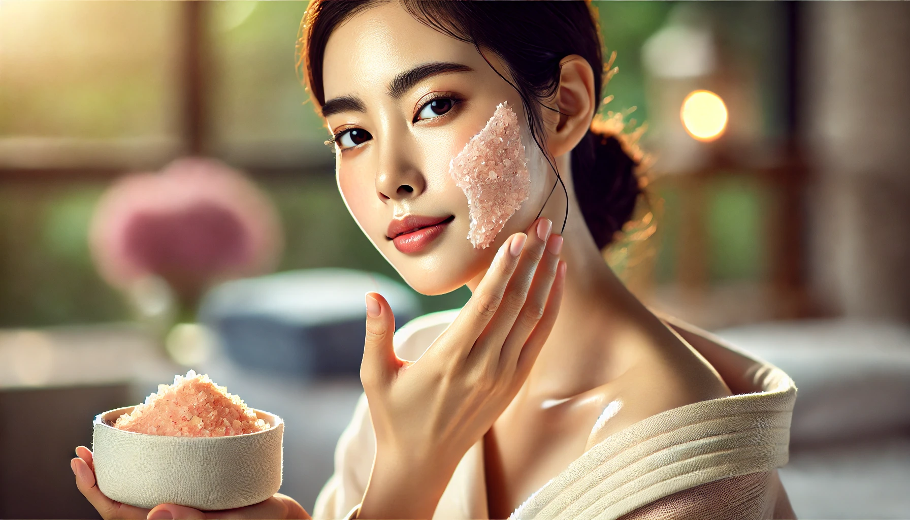  Himalayan Salt Scrubs
