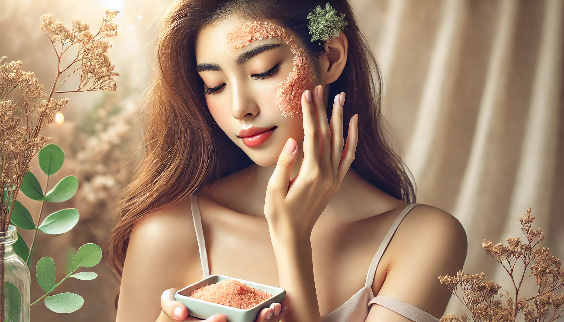 Step-By-Step Guide To DIY Himalayan Salt Scrub