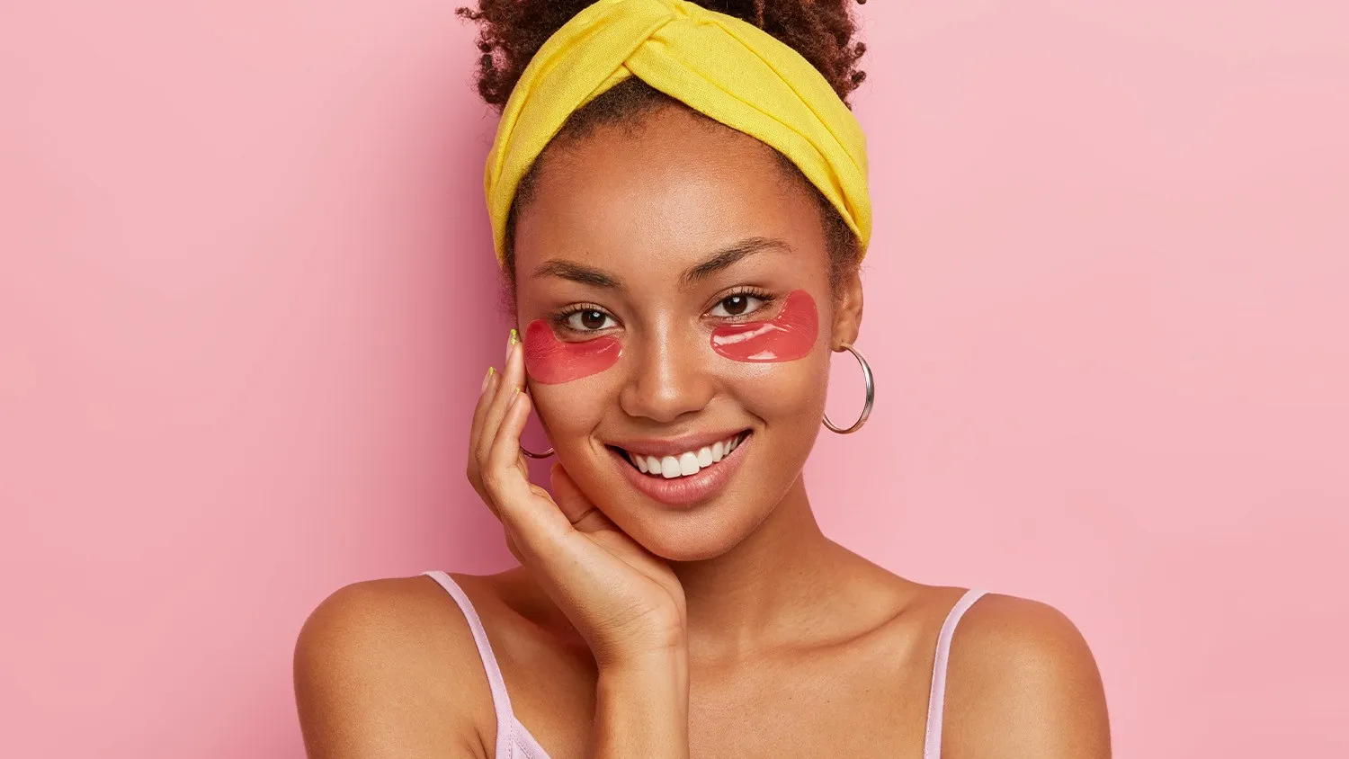 Step-By-Step Guide To Using Eye Masks For Dry Eyes