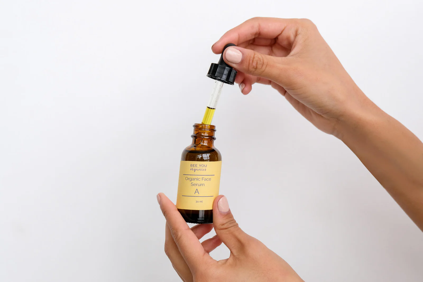 Organic Face Serum