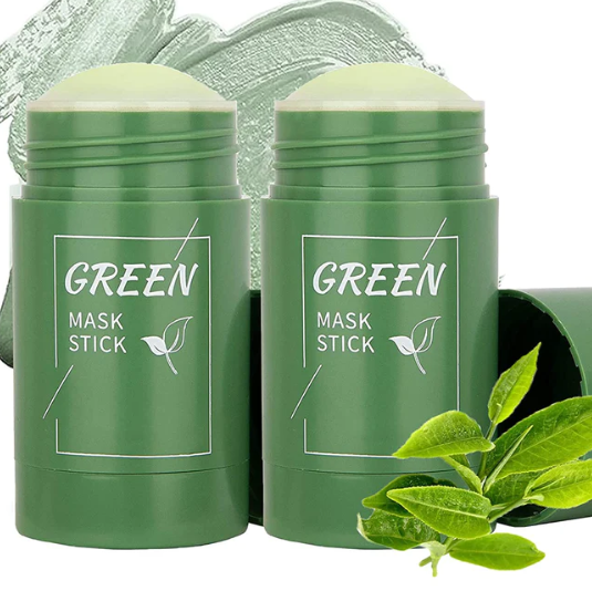 The Green Tea Mask Stick: Your Ultimate Skincare Companion