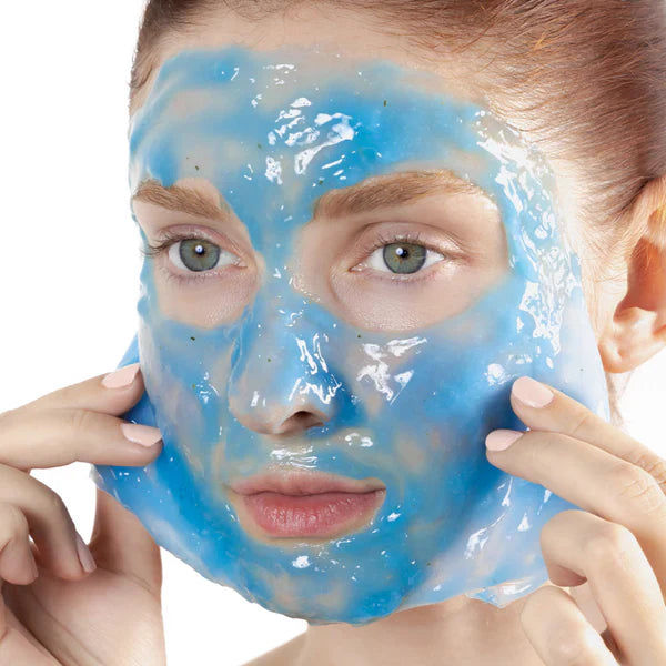 Jelly Face Masks: The Skin-Saving Secret You Need To Know