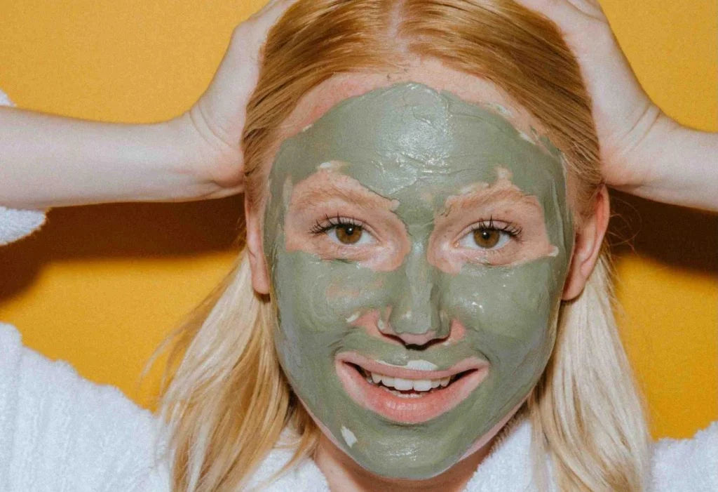 Mint Face Mask