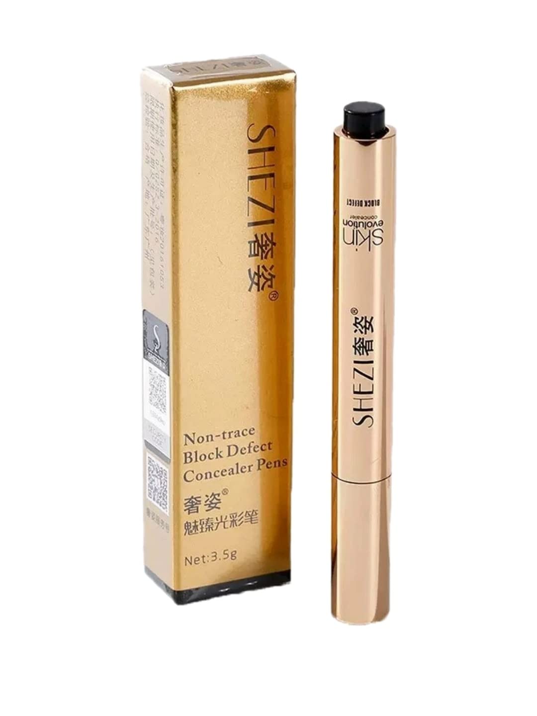 The Shezi Concealer: Unveiling The Secret To Flawless Skin