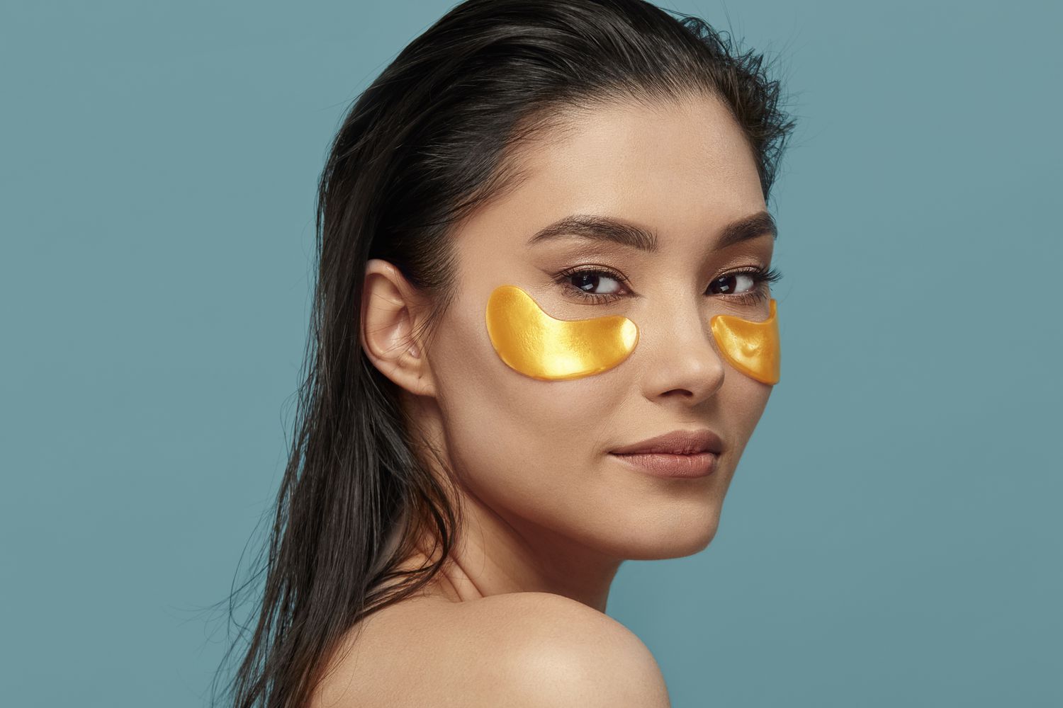 Unveiling The Secrets Of 24K Gold Eye Masks