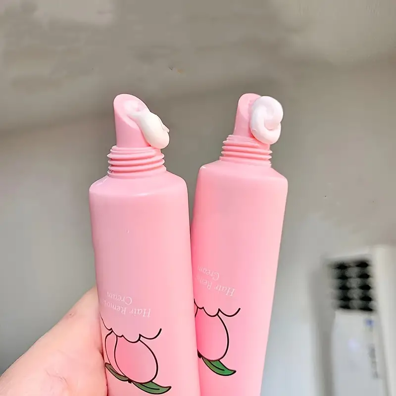 Honey Peach Lip Hair Remover