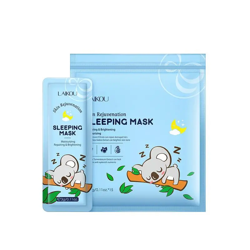 Face Sleeping Cream Sleep Mask For Skin Care