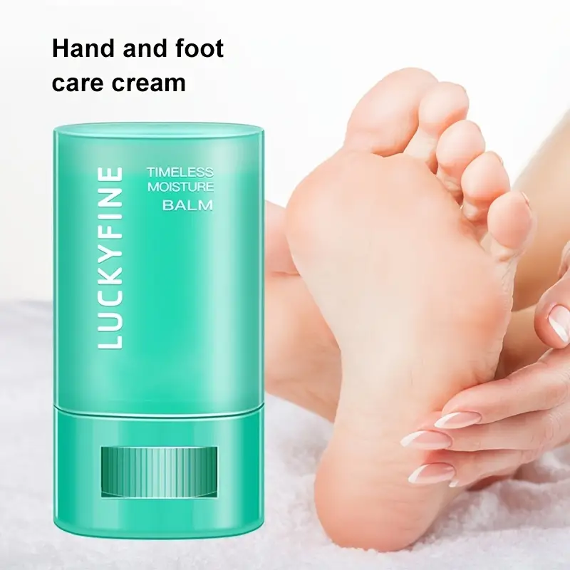 Neck, Hand And Foot Care Cream