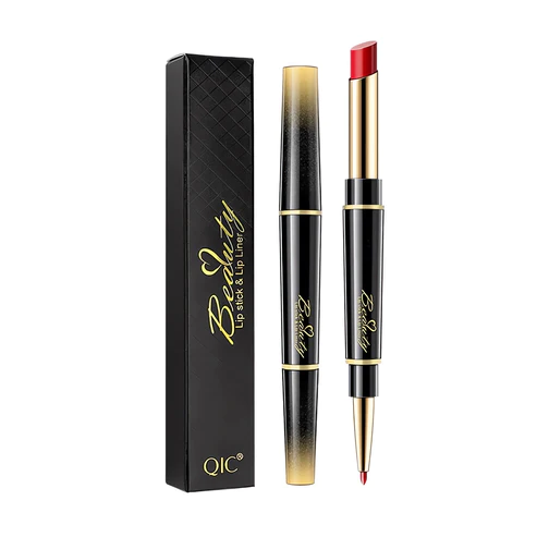 Lip Stick And Lip Liner