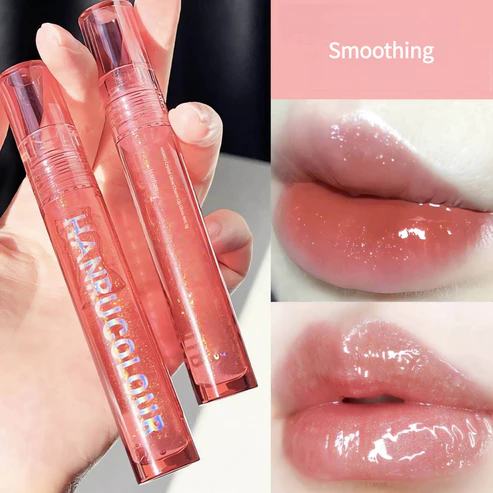 Hanrucolour Crystal Clear Gloss Lip Gloss