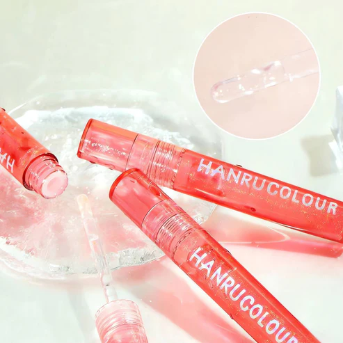 Hanrucolour Crystal Clear Gloss Lip Gloss