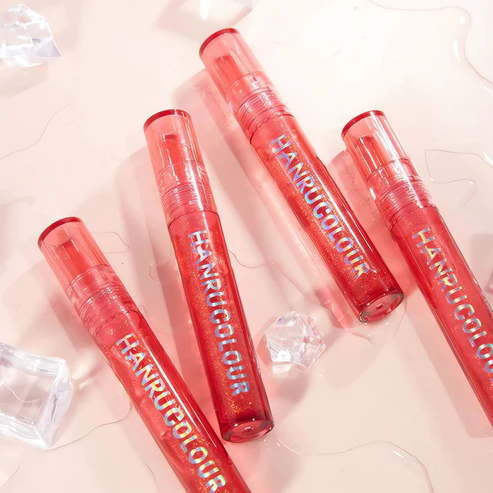 Hanrucolour Crystal Clear Gloss Lip Gloss