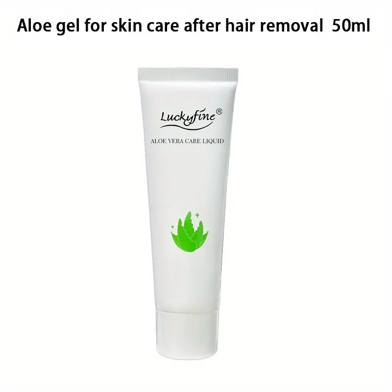 Aloe Hair Removal Cream Body Hair Removal