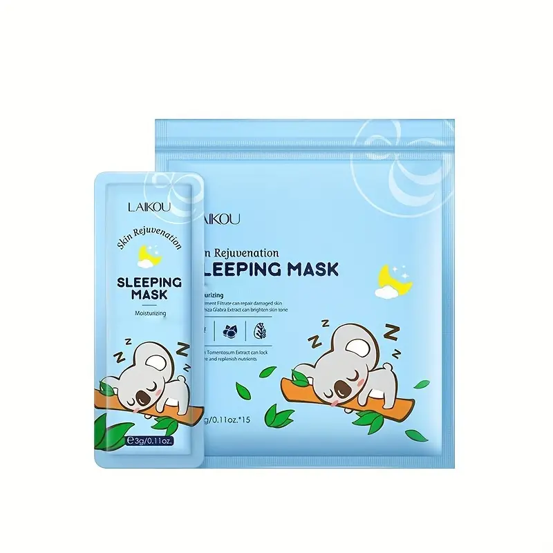 Face Sleeping Cream Sleep Mask For Skin Care