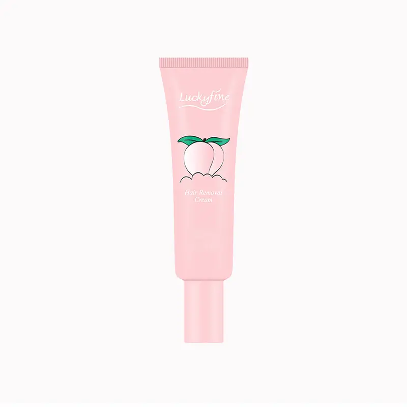 Honey Peach Lip Hair Remover