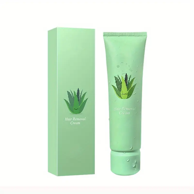 Aloe Hair Removal Cream Body Hair Removal