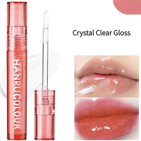 Hanrucolour Crystal Clear Gloss Lip Gloss