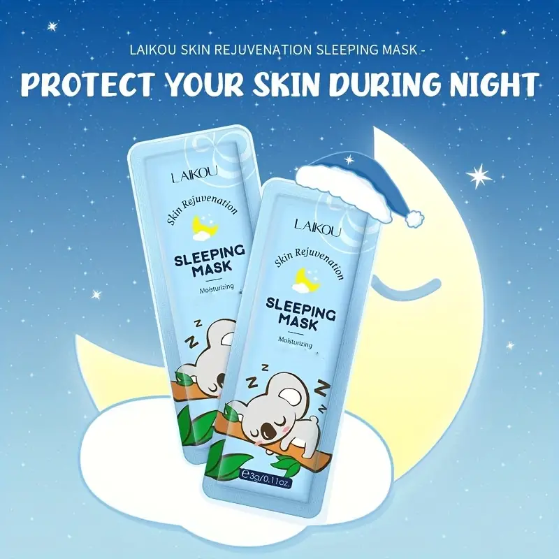 Face Sleeping Cream Sleep Mask For Skin Care