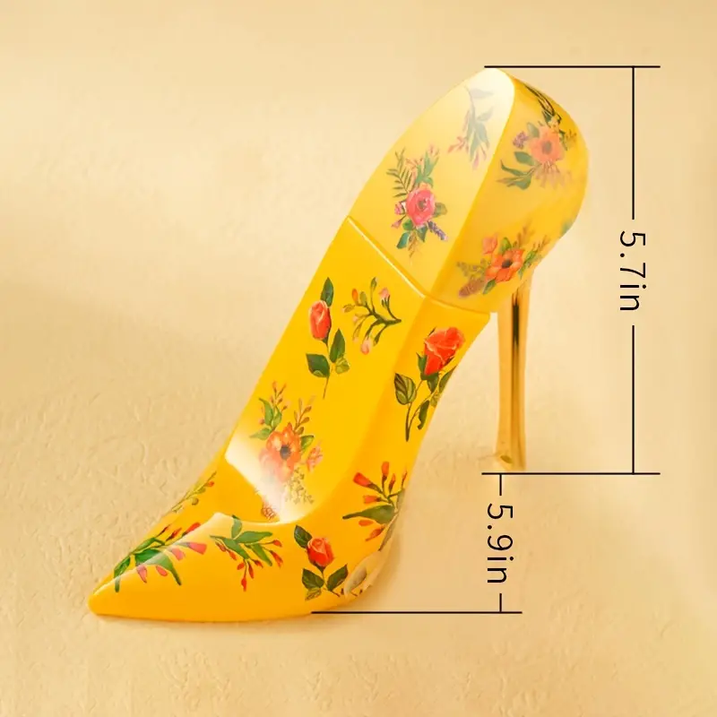 Yellow Heels Perfume For Women