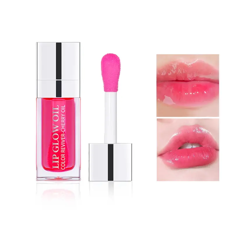 4-Color Lip Plumping Oil