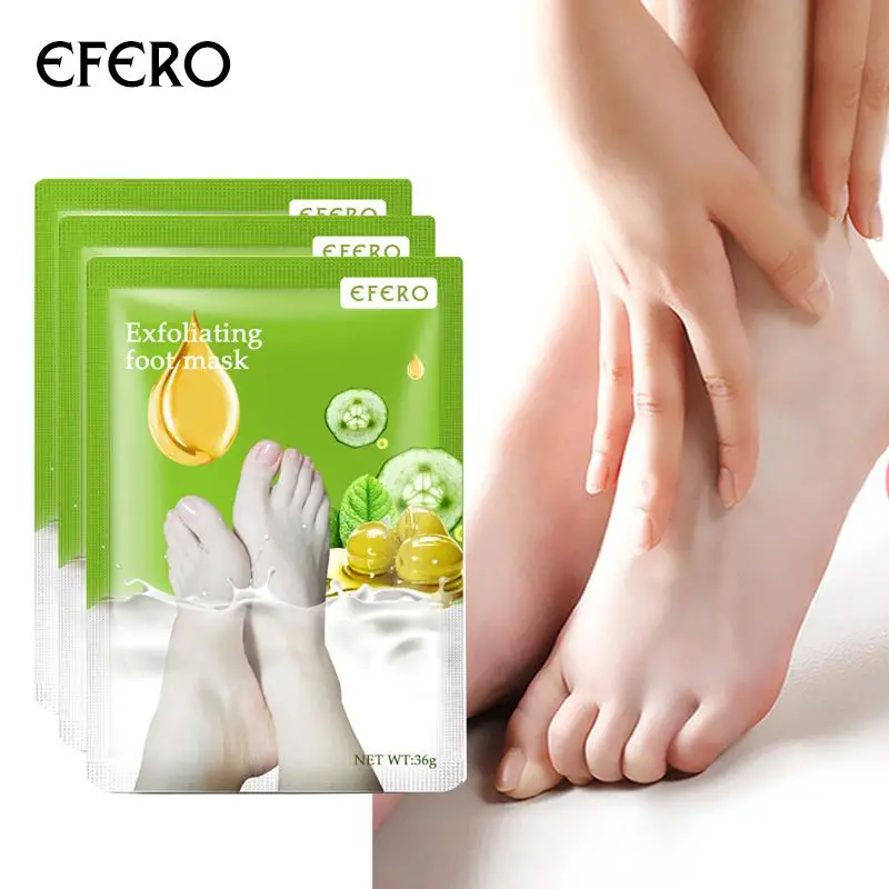 Feet Exfoliating Foot Mask