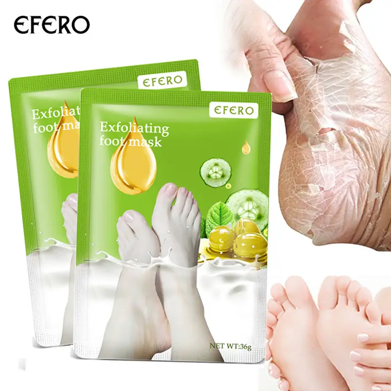 Feet Exfoliating Foot Mask