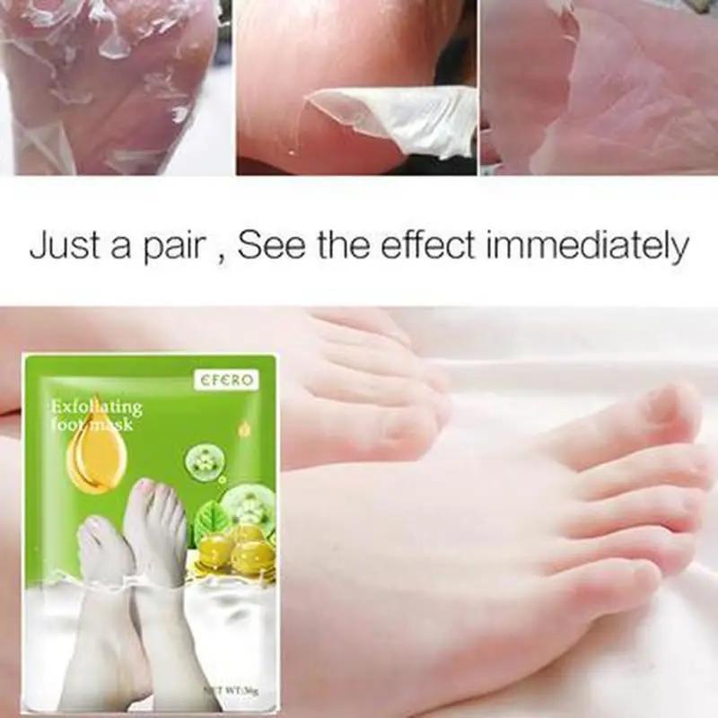 Feet Exfoliating Foot Mask