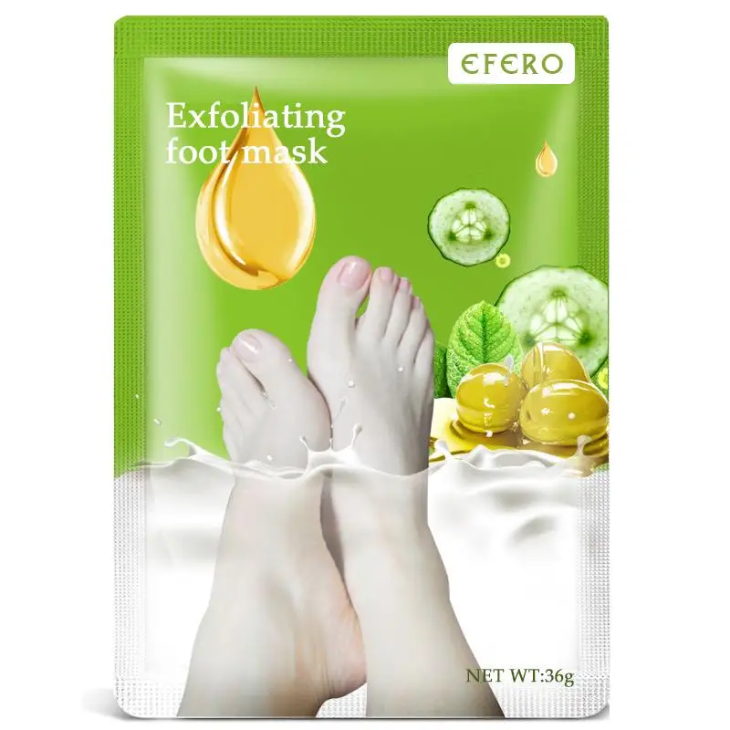 Feet Exfoliating Foot Mask