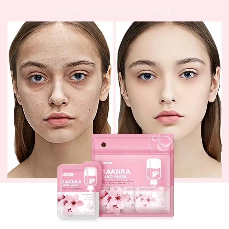 LAIKOU Sakura Mask Mud