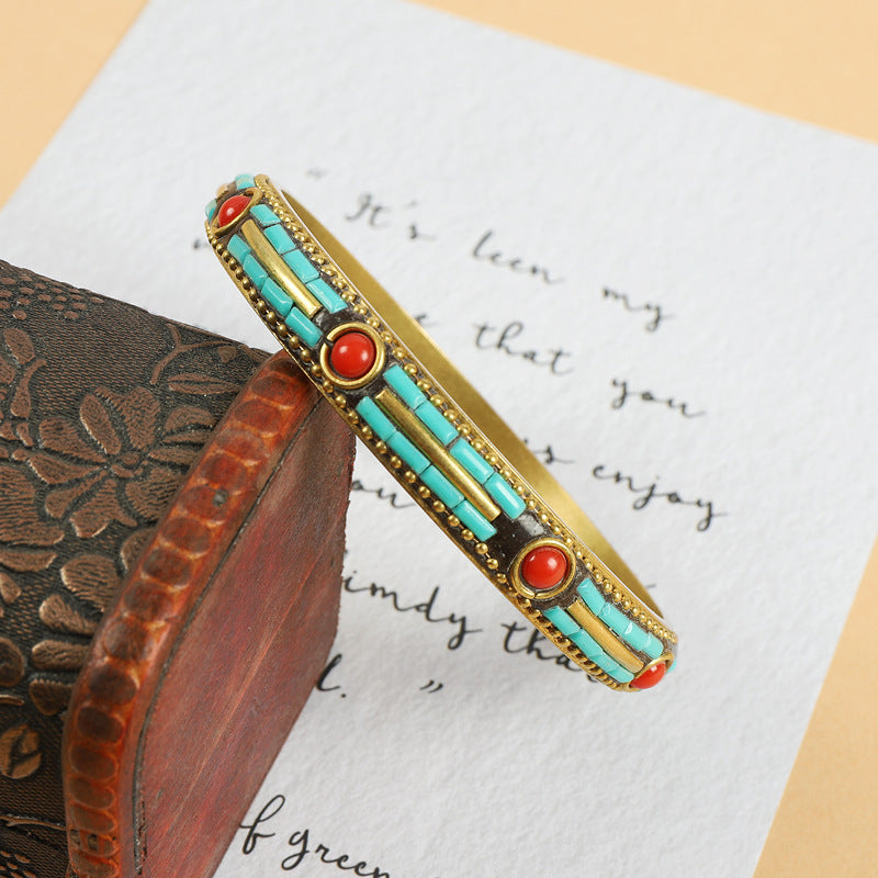 Tibetan Nepal Bracelet