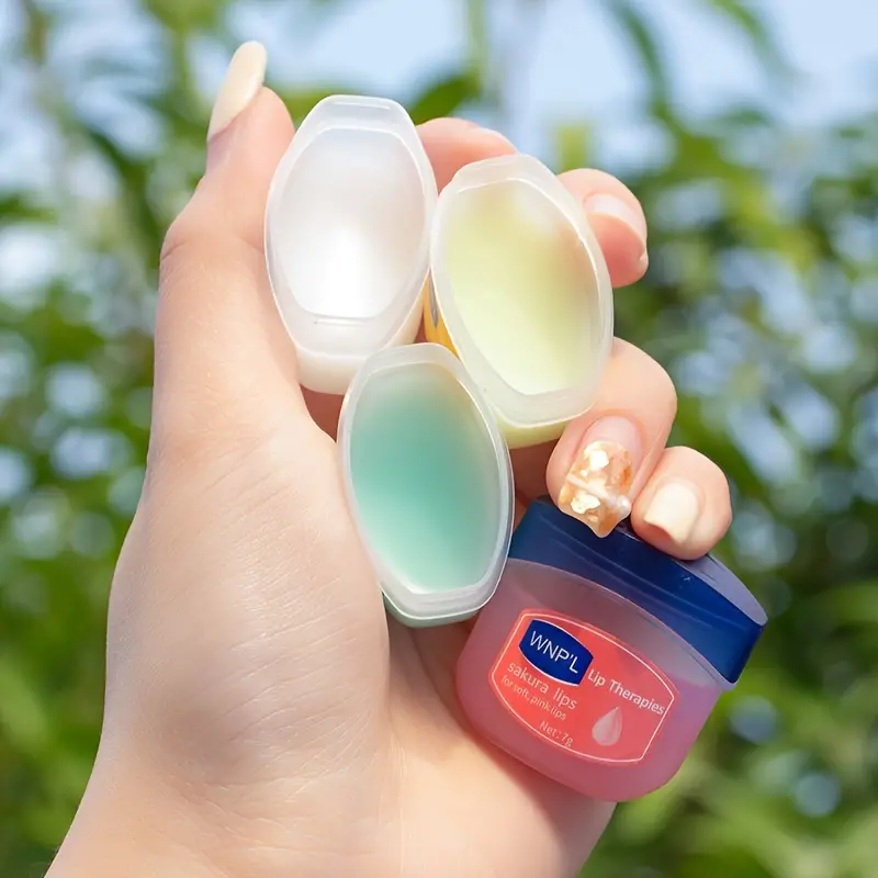 Deep Moisturizing 6-in-1 Lip Balm Set