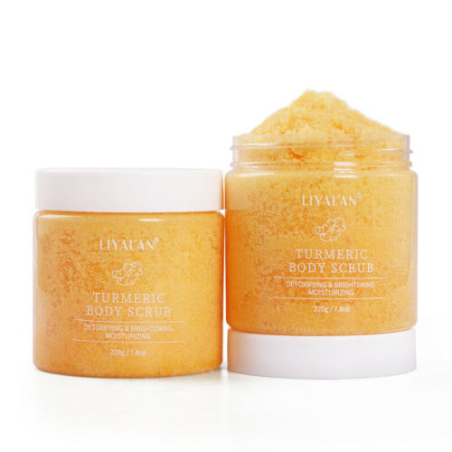 Turmeric Body Scrub