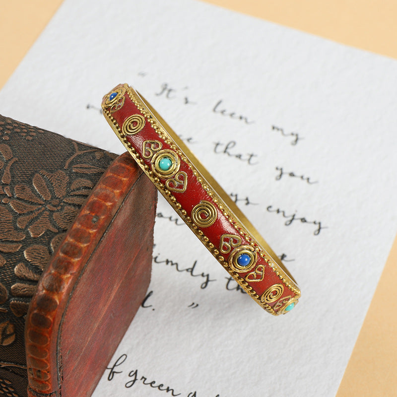Tibetan Nepal Bracelet