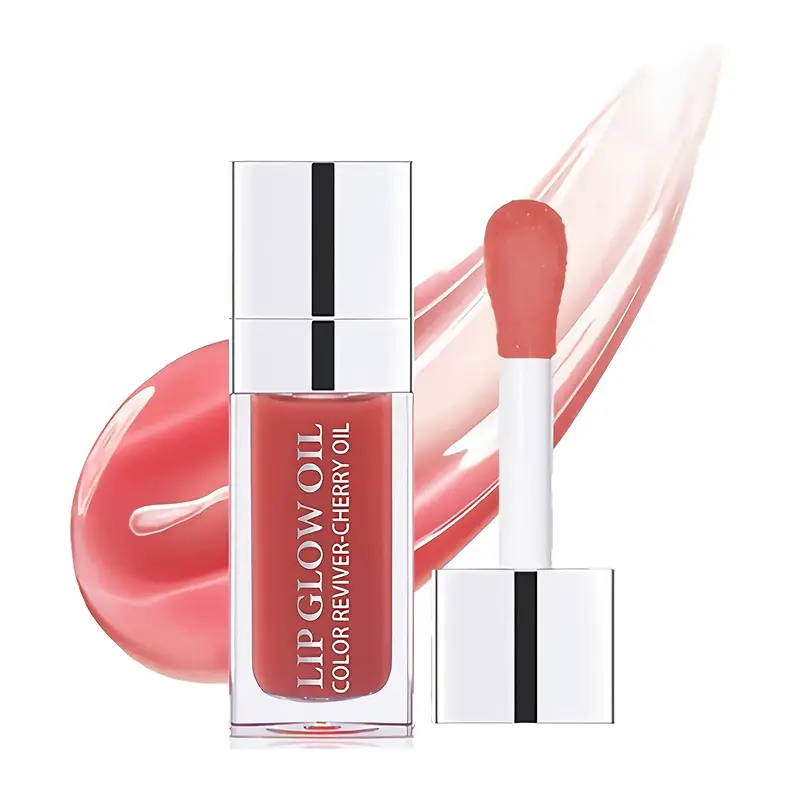 4-Color Lip Plumping Oil