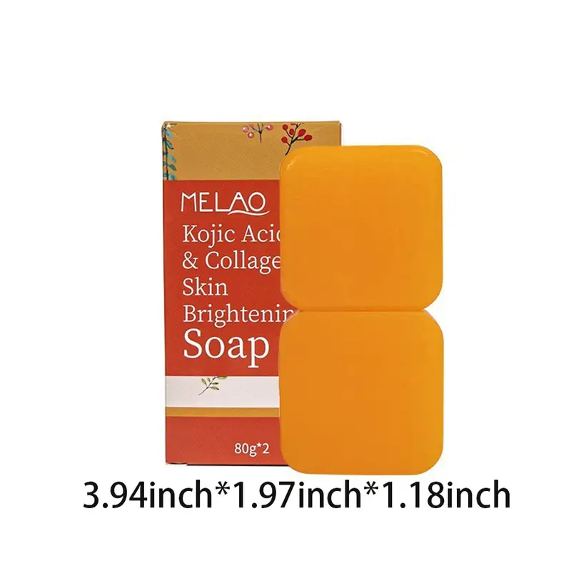 Kojic Acid Skin Brightening Soap