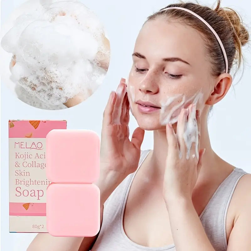 Kojic Acid Skin Brightening Soap