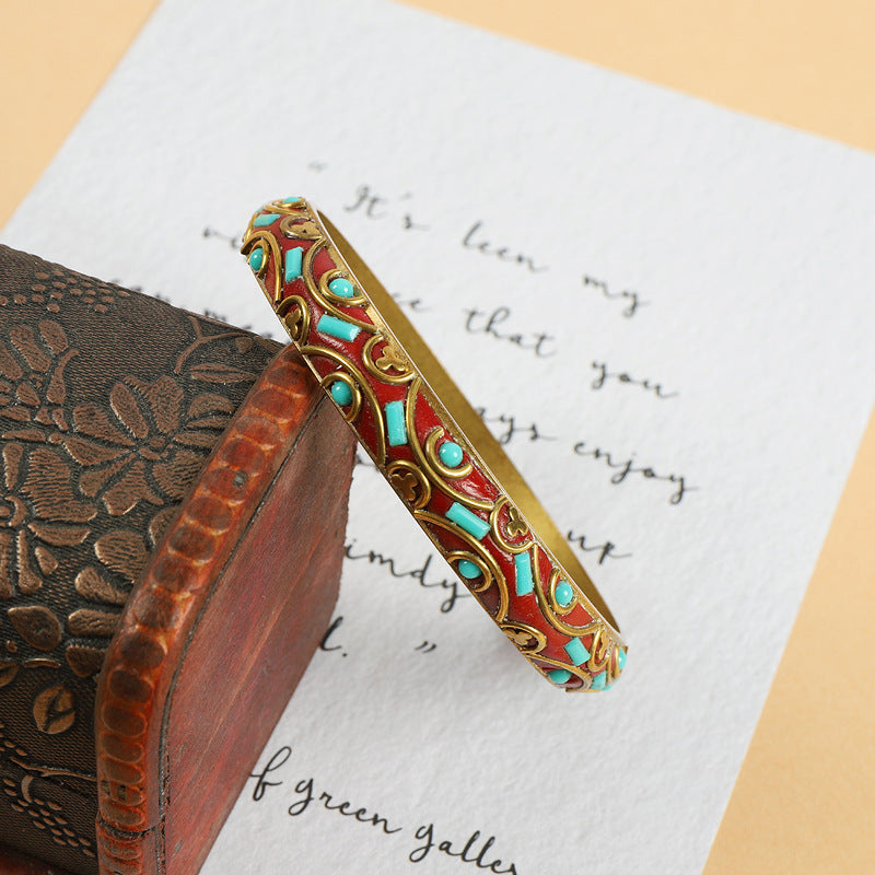 Tibetan Nepal Bracelet