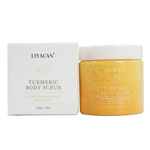 Turmeric Body Scrub