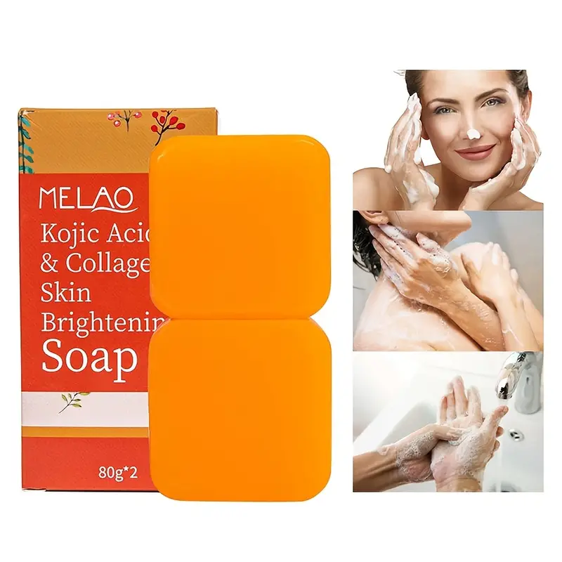 Kojic Acid Skin Brightening Soap