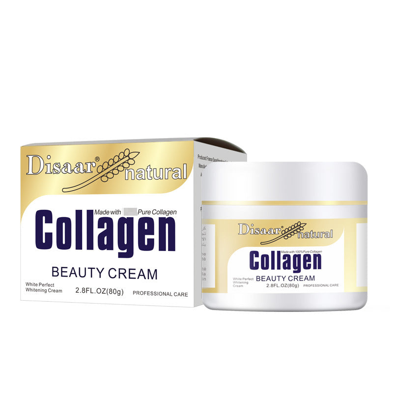 1 Pc of Collagen Natural Facial Beauty Cream