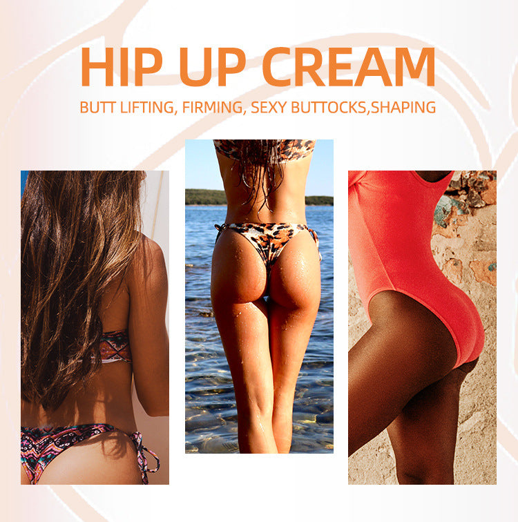 1 Pc of Butt/Hip Reshaping and Enhancement Cream