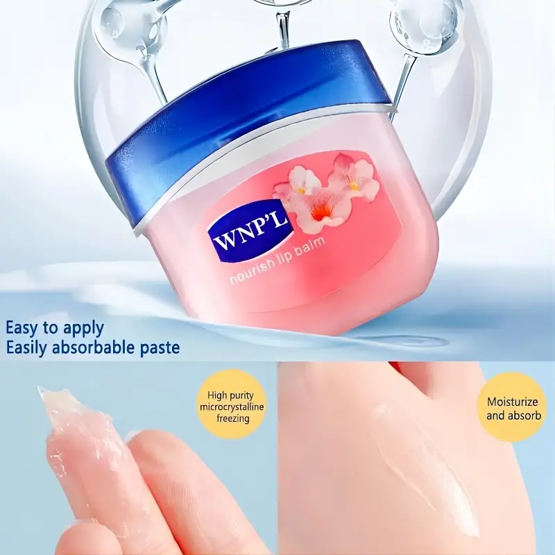 Deep Moisturizing 6-in-1 Lip Balm Set