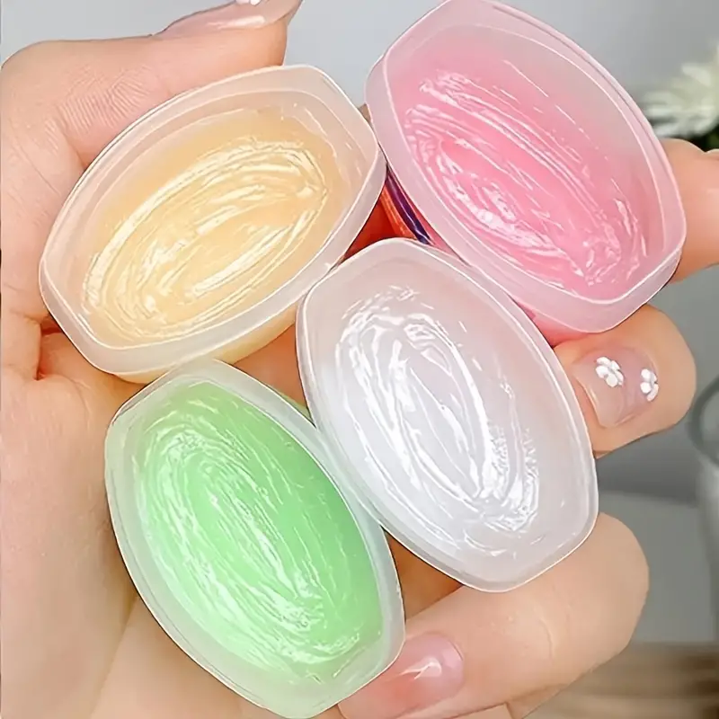 Deep Moisturizing 6-in-1 Lip Balm Set